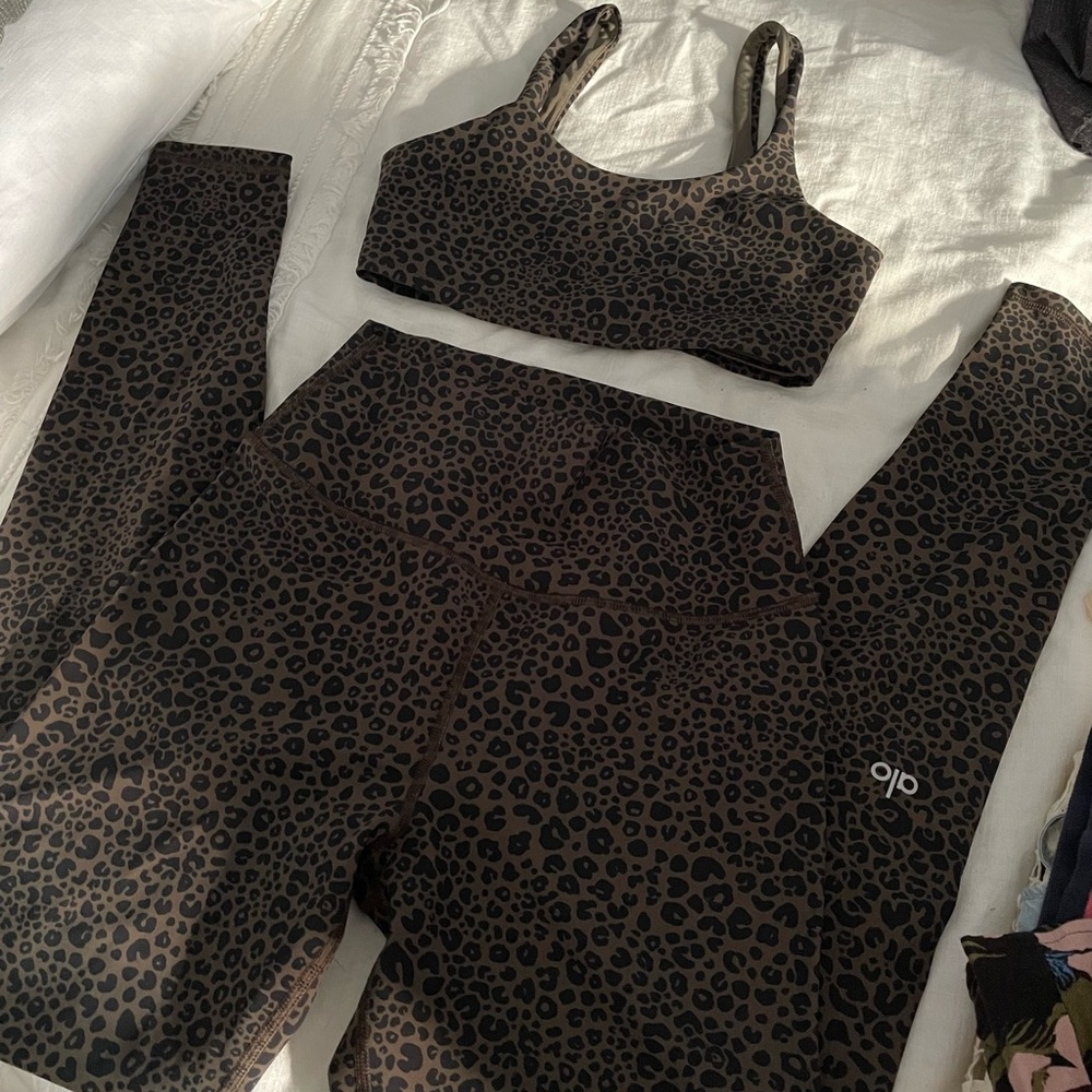 Alo Set - Vapor Leopard